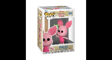 Funko Winnie the Pooh POP! Disney Vinyl Figure Piglet