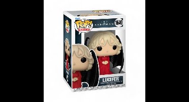 Funko Sandman POP! TV Vinyl Figure Lucifer 9 cm