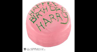 The Noble Collection Harry Potter Squishy Pufflums Harry Potter Birthday Cake 14 cm