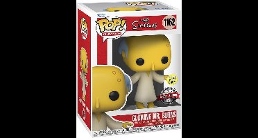 Funko Simpsons Pop! Television Vinyl Figure Mr. Burns 9 cm