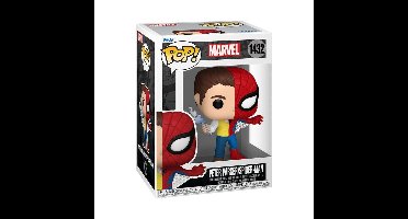 Funko Marvel POP! Vinyl Figure Split- Spider/Parker 9 cm