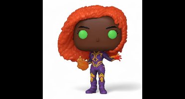 Funko DC Comics Series POP! TV Vinyl Starfire 9 cm
