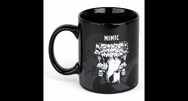 Konix Dungeons & Dragons Mug Mimic 320 ml