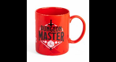 Konix Dungeons & Dragons Mug Dungeon Master