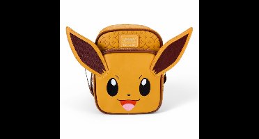 Loungefly Pokemon by Loungefly Crossbody Eevee Cosplay