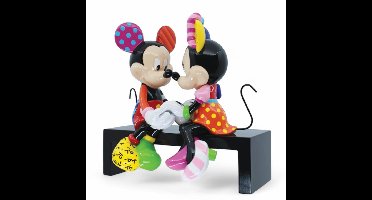 Disney BRITTO Collection Mickey and Minnie Mouse Love Figurine