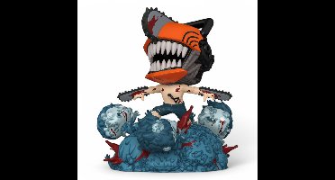 Funko Chainsaw Man POP! Deluxe Vinyl Figure Chainsaw Man