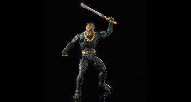 Hasbro Black Panther Legacy Collection Action Figure Erik Killmonger