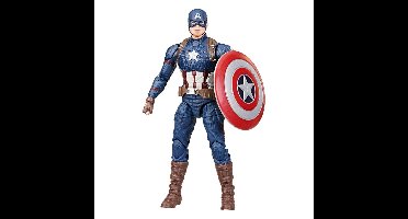 Hasbro Avengers: Endgame Marvel Legends Action Figure Captain America