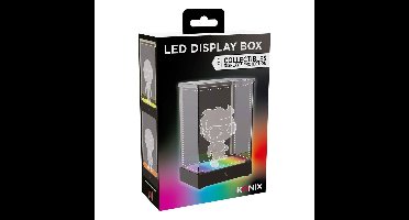 Konix Acrylic Display Case with Lighting