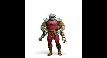NECA Teenage Mutant Ninja Turtles (Mirage Comics) Action Figure Shredder Clone & Mini Shredder (Deluxe)