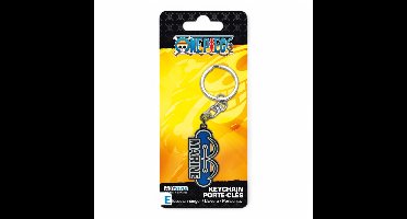 Abysse Corp ONE PIECE Keychain Marine