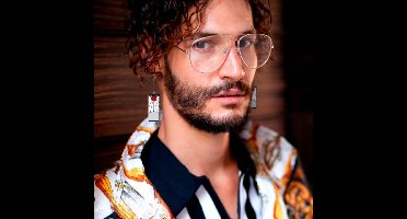 Abysse Corp DEMON SLAYER 2 earrings set Tanjiro