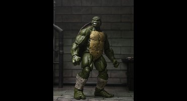 NECA Teenage Mutant Ninja Turtles (The Last Ronin) Action Figure Battle Damaged Ronin