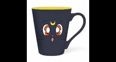 Abysse Corp SAILOR MOON - Mug - 250 ml - Luna -