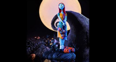 Abysse Corp NIGHTMARE BEFORE XMAS - Figurine "Sally"