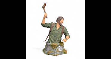 Dark Horse The Last of Us Bust Joel with Hatchet