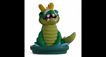 Youtooz Collectibles Marvel Companions Vinyl Figure Alligator Loki