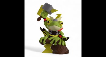 Youtooz Collectibles Marvel Companions Vinyl Figure Throg
