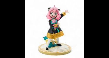 Abysse Corp SPY FAMILY - Figurine "Anya Forger"