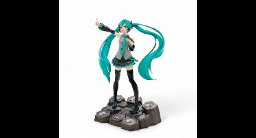 AbyStyle HATSUNE MIKU - Figurine "Hatsune Miku"