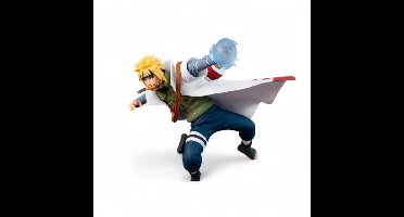 Banpresto Naruto: Namikaze Minato Figure