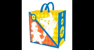AbyStyle POKEMON - Shopping Bag - "Kanto Starters"