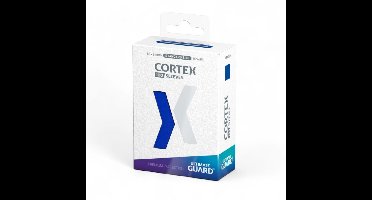 Ultimate Guard Ultimate Guard Cortex Sleeves Standard Size (100) - Blue