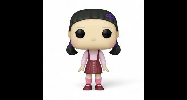Funko Squid Game POP! Television Vinyl Figure S3 Young-hee