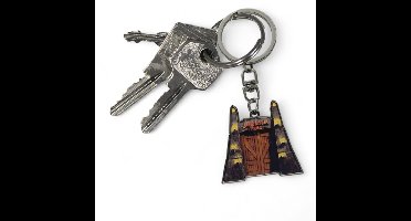 AbyStyle JURASSIC PARK - Keychain "Gates"