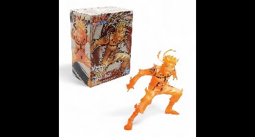 Banpresto Naruto Shippuden Vibration Stars Statue Naruto Uzumaki