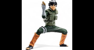 Banpresto Naruto Shippuden Vibration Stars Statue Rock Lee