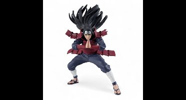 Banpresto Naruto Shippuden Vibration Stars PVC Statue Hashirama Senju