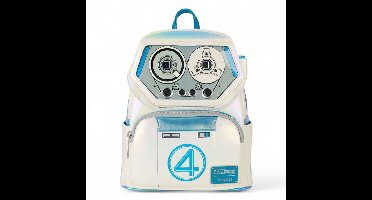 Loungefly Marvel Mini Backpack The Fantastic Four