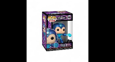 Funko Funko Fusion POP! Games Vinyl Figures Mega Man