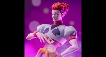 AbyStyle HUNTER X HUNTER - Figurine "Hisoka"