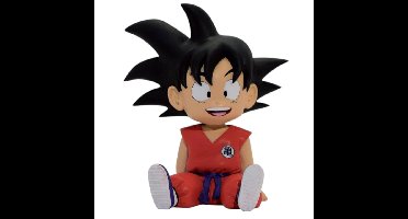 Plastoy Dragon Ball Bust Bank Son Goku 14 cm