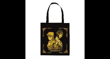 AbyStyle JOJO'S BIZARRE ADVENTURE - Tote Bag - "Giorno & Bruno"