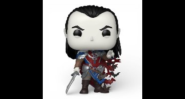 Funko Dungeons & Dragons POP! Vinyl Figure Strahd (Shapechanger) 9 cm