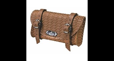 British Zadeltas Honing