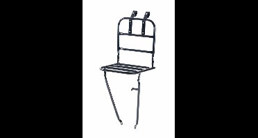 Transport voordrager Original Zwart