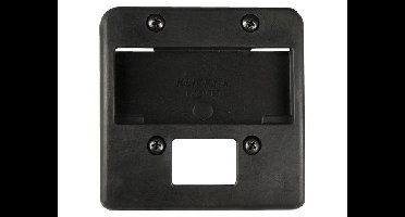 Manddeel KLICKfix Plaat L Compleet