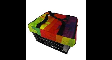 Crate Krattas Blocks - voor Kerri fietskrat