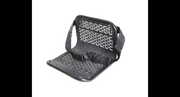 Commuter-Mee  Matzwart