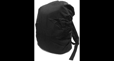 Regenhoes Universeel Zwart