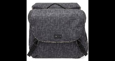 Dubbele fietstas Mondi Joy Double RT 38L Ivy Black