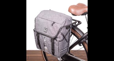 Pakaftas XL 1200 21,5L Antraciet