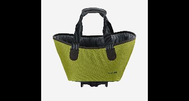 Fietsmand Agnetha 2.0 15L Lime Green