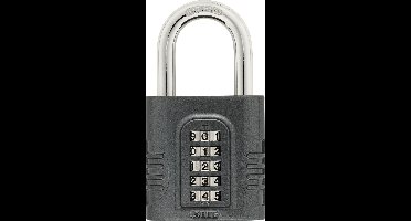 Cijferhangslot 158/65
