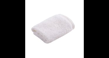 Vossen Vossen Gezichtsdoekje Vegan Life weiss 30x30